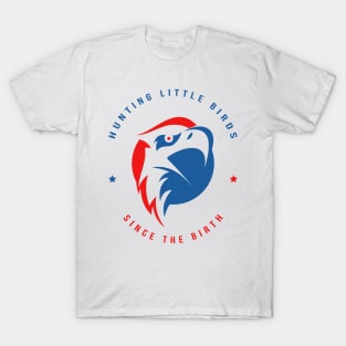 Hunting Little Birds T-Shirt